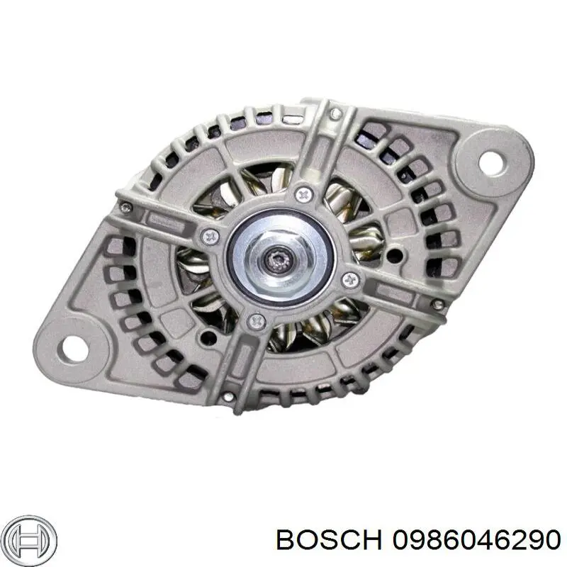 Купити 0986046290 Bosch Генератор