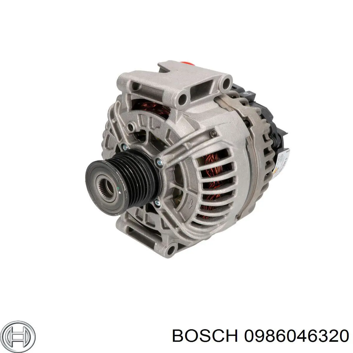 Купити 0986046320 Bosch Генератор