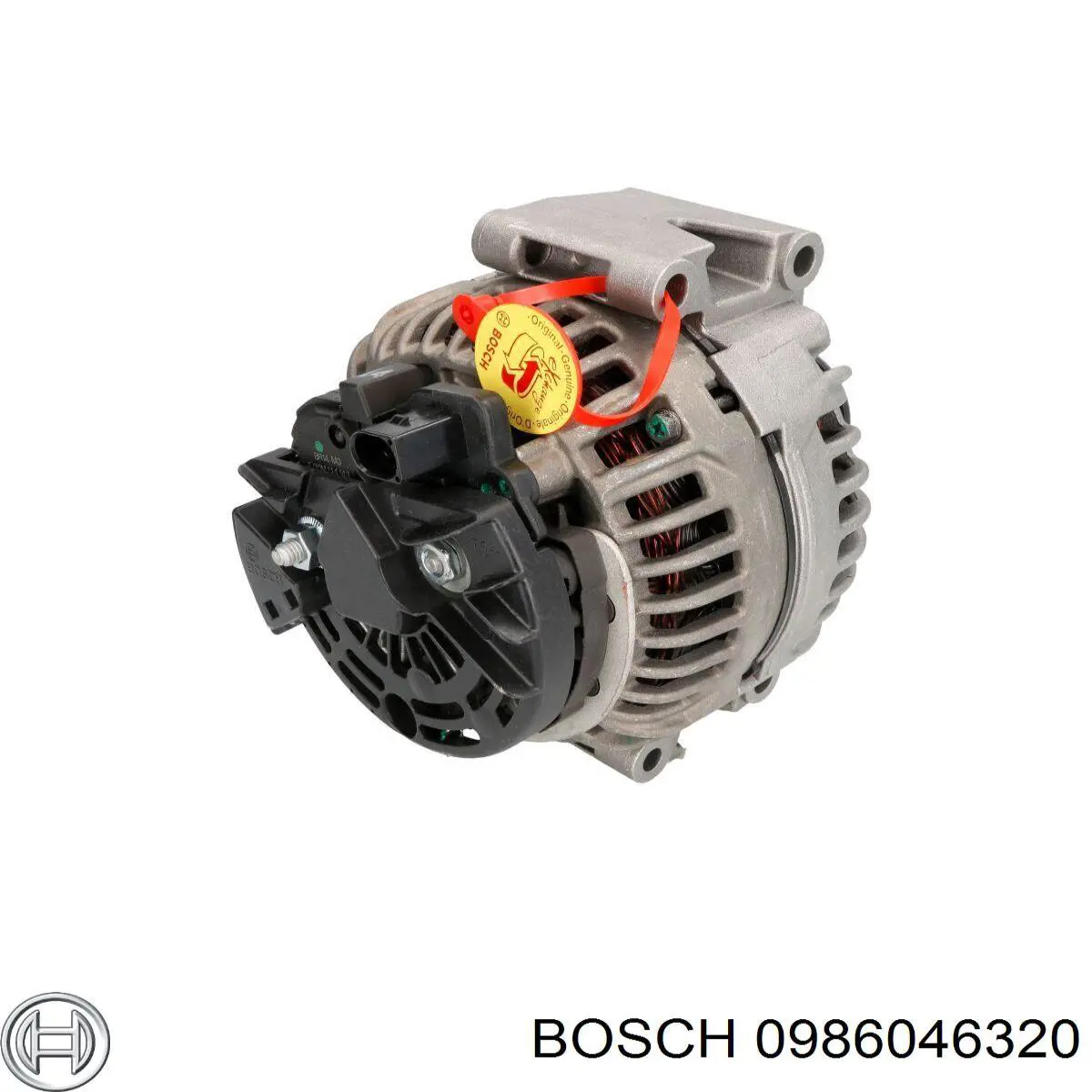 0986046320 Bosch генератор