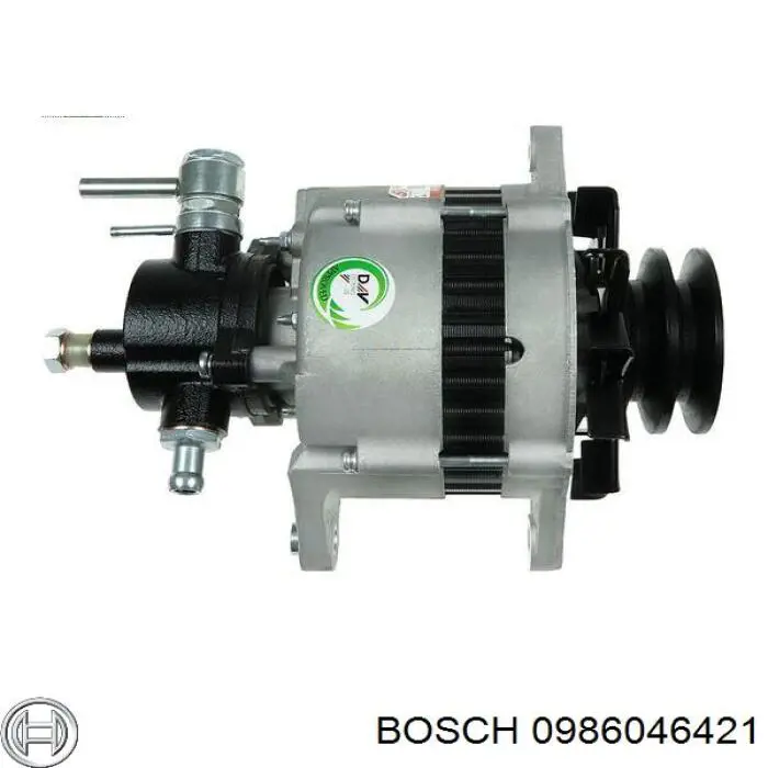 0986046421 Bosch генератор