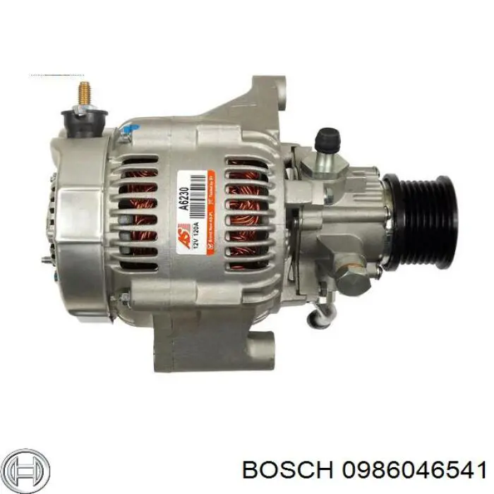 Генератор CAL40121AS Casco
