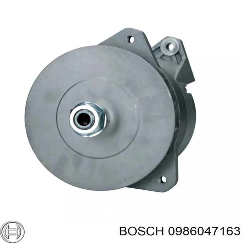 0986047163 Bosch генератор