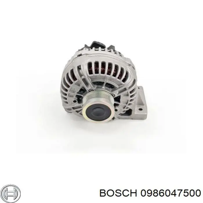 Генератор Volvo 30658087 ціна, від 263.45 USD
