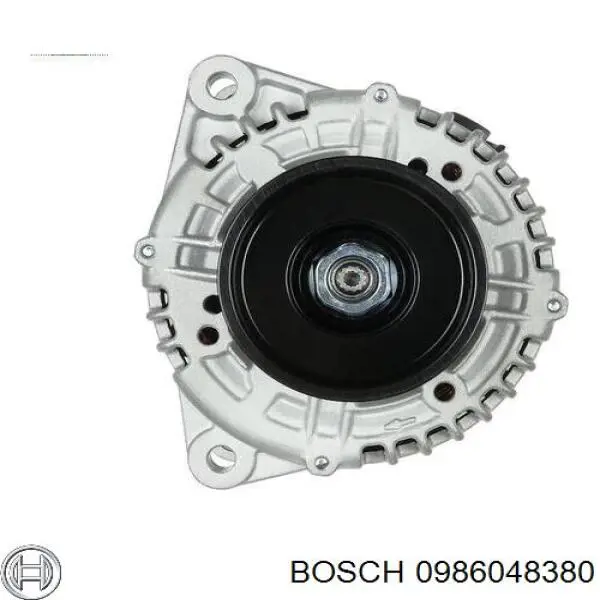 Купити 0986048380 Bosch Генератор