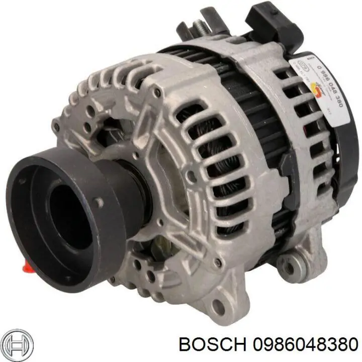 Генератор 0986048380 Bosch