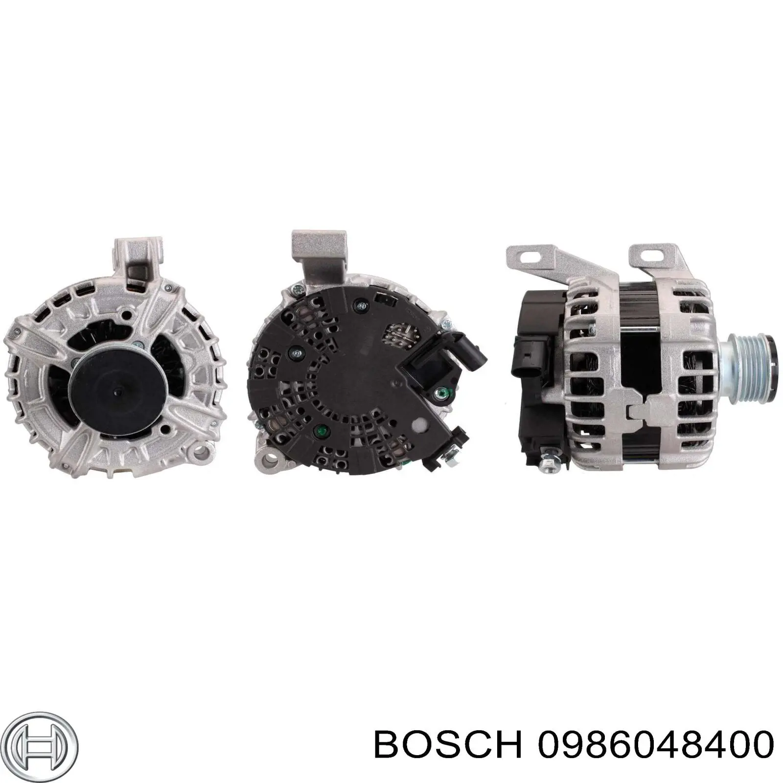 Купити 0986048400 Bosch Генератор
