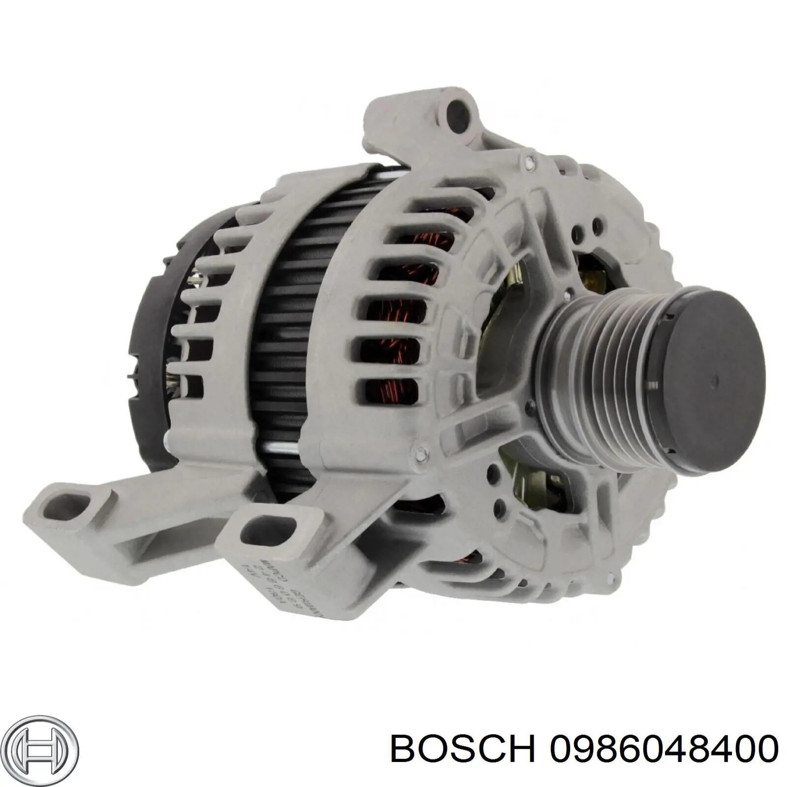 Генератор 0986048400 Bosch