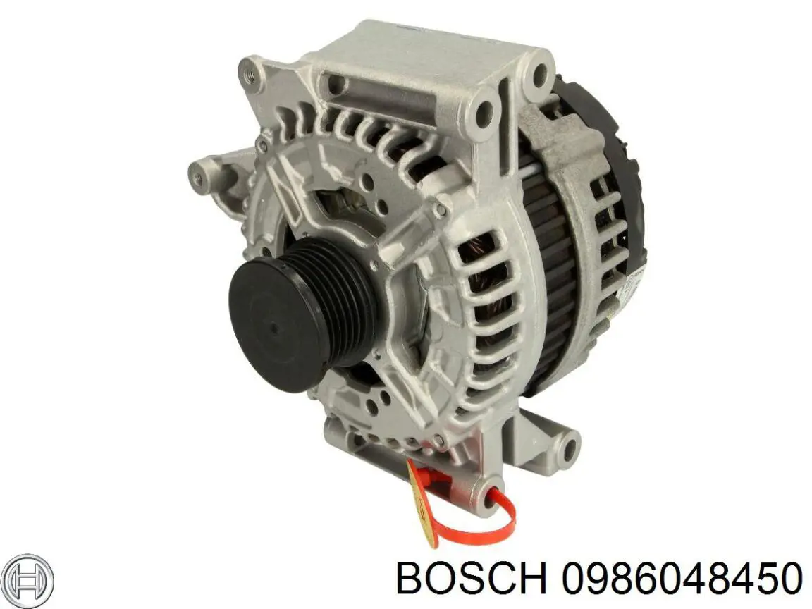 0986048450 Bosch генератор