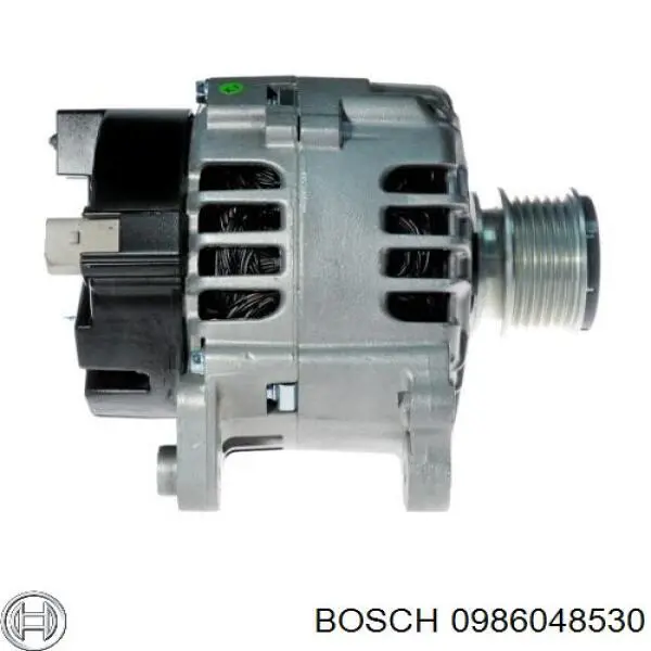 Купити 0986048530 Bosch Генератор