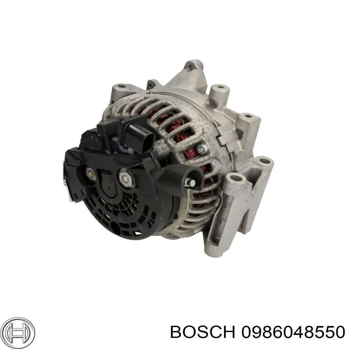 0986048550 Bosch генератор