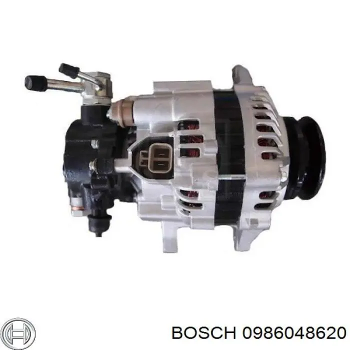 Купити 0986048620 Bosch Генератор