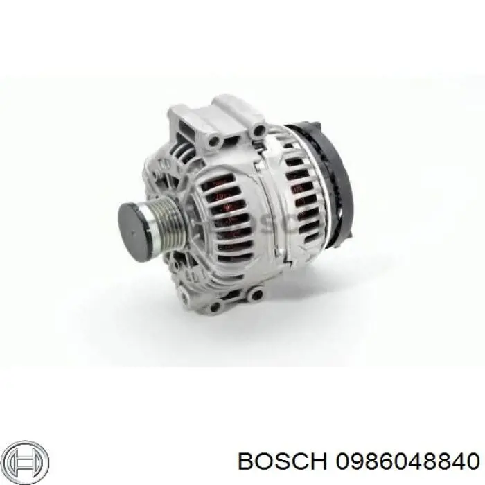 Генератор Lucas LRA03406 ціна, від 126.69 USD