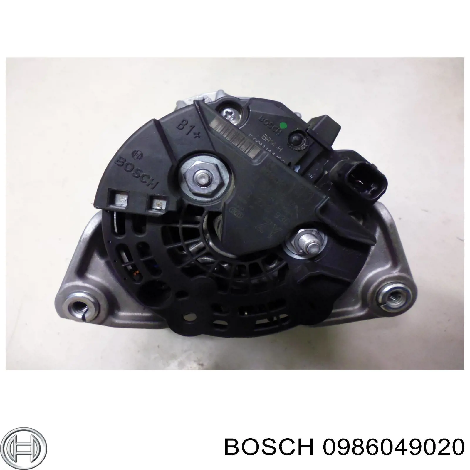 Купити 0986049020 Bosch Генератор