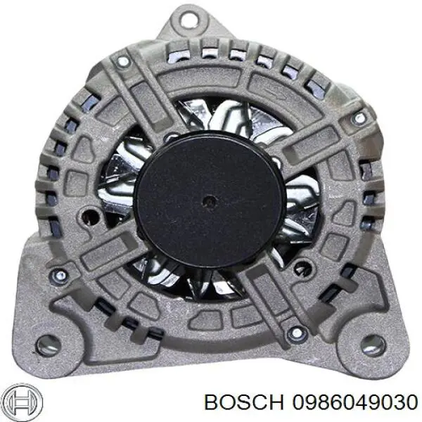 Купити 0986049030 Bosch Генератор
