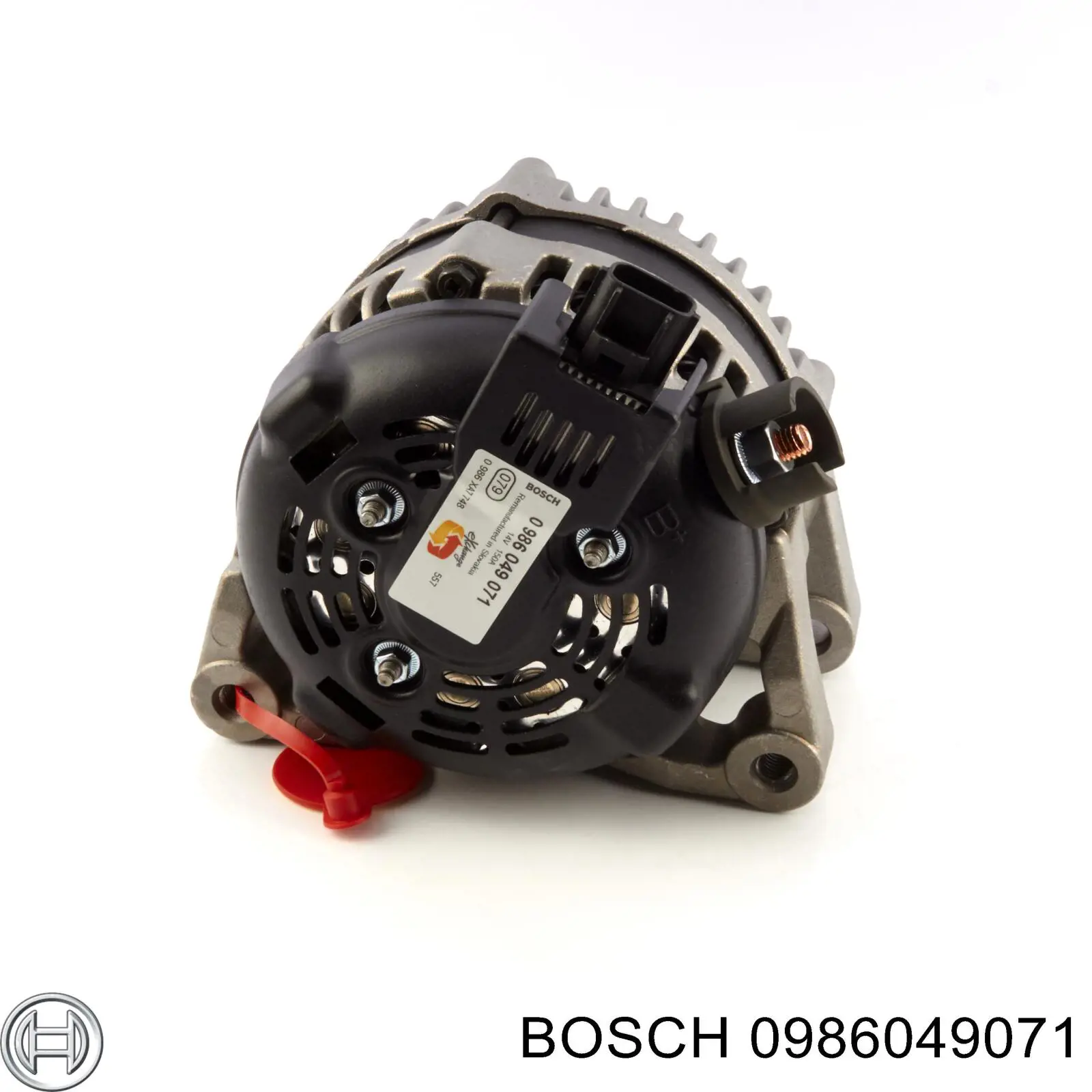 0986049071 Bosch генератор