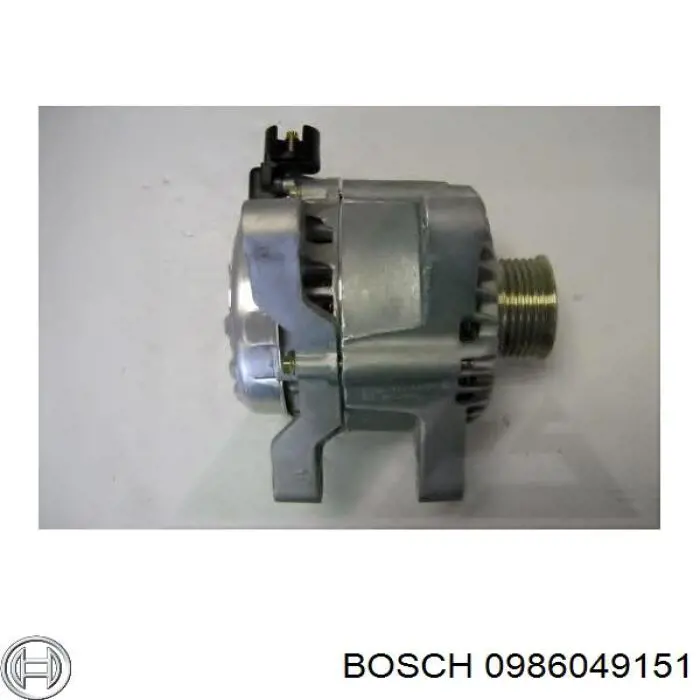 0986049151 Bosch генератор