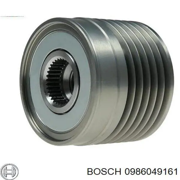 0986049161 Bosch генератор