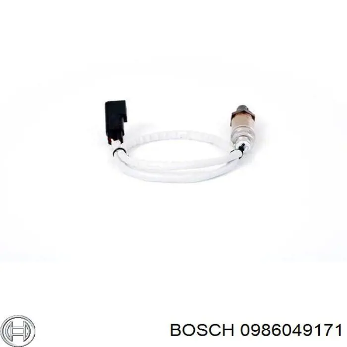 Генератор Bosch 0986049171 ціна, від 76.02 USD