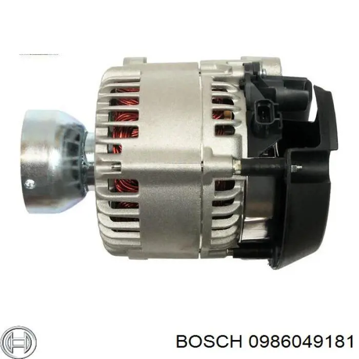 Генератор 0986049181 Bosch