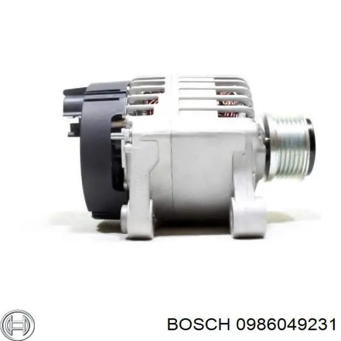Купити 0986049231 Bosch Генератор