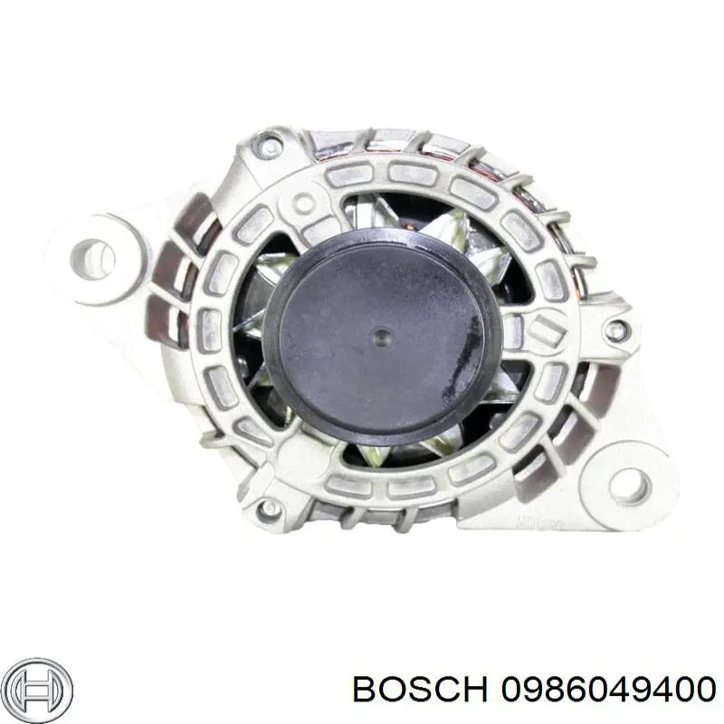 Генератор автомобільний Bosch 0986049400