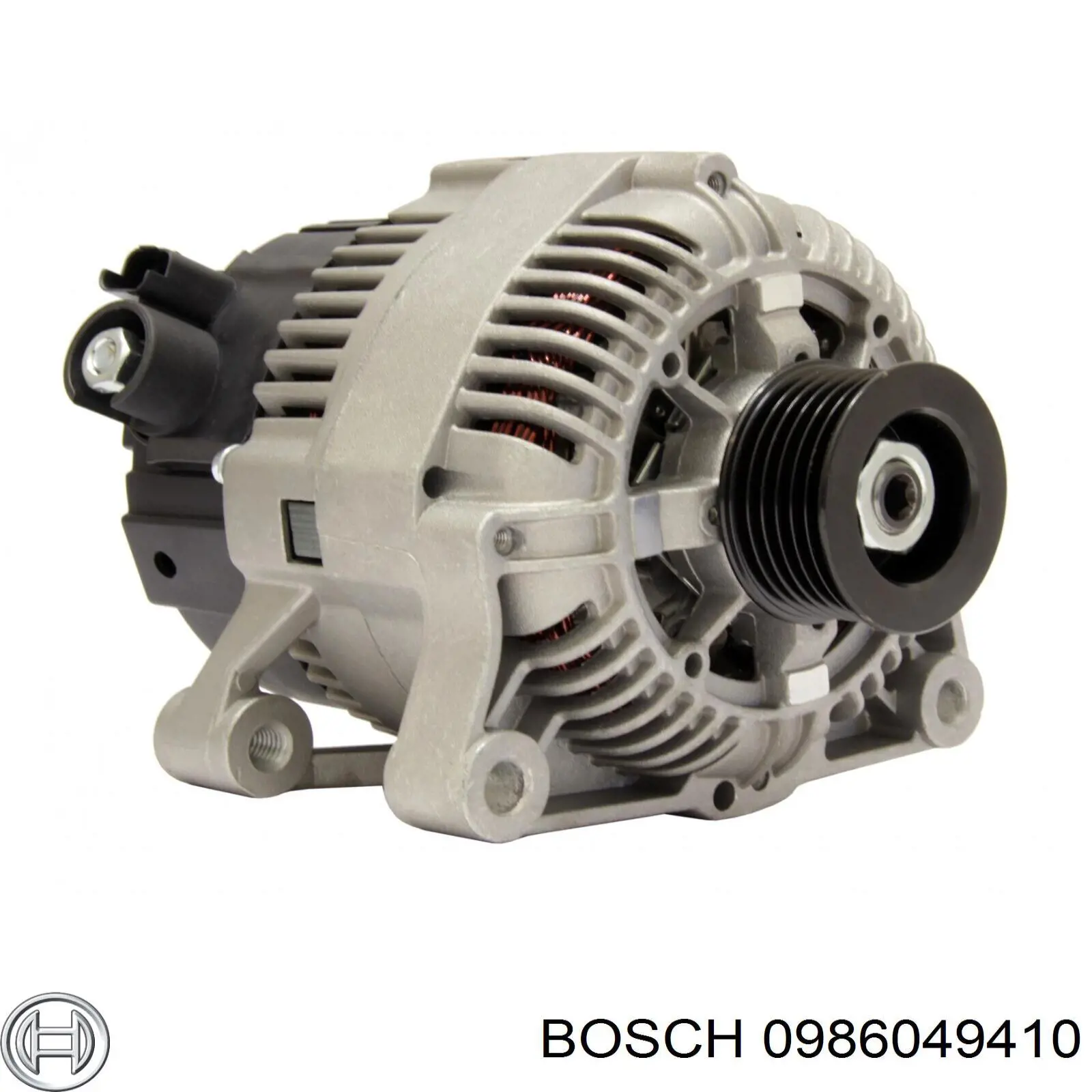 Купити 0986049410 Bosch Генератор