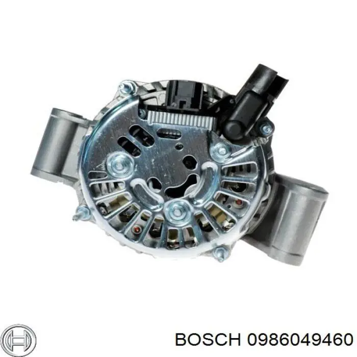Генератор автомобільний Bosch 0986049460