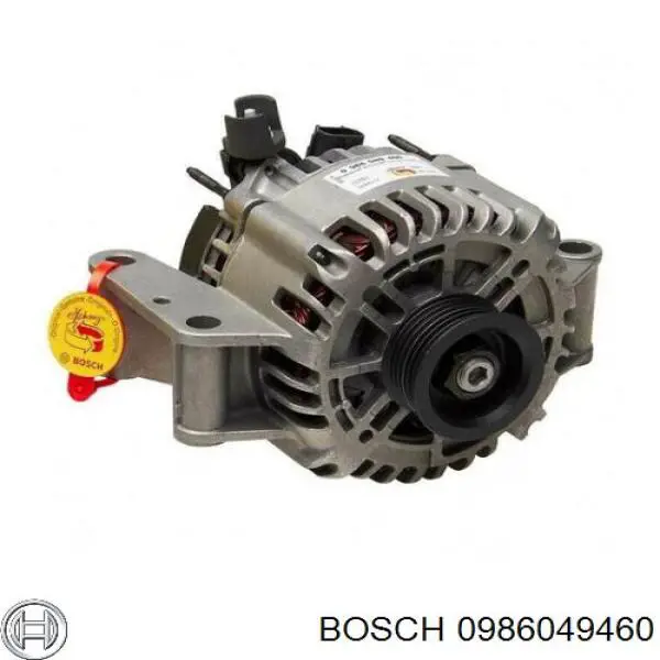 Генератор 0986049460 Bosch