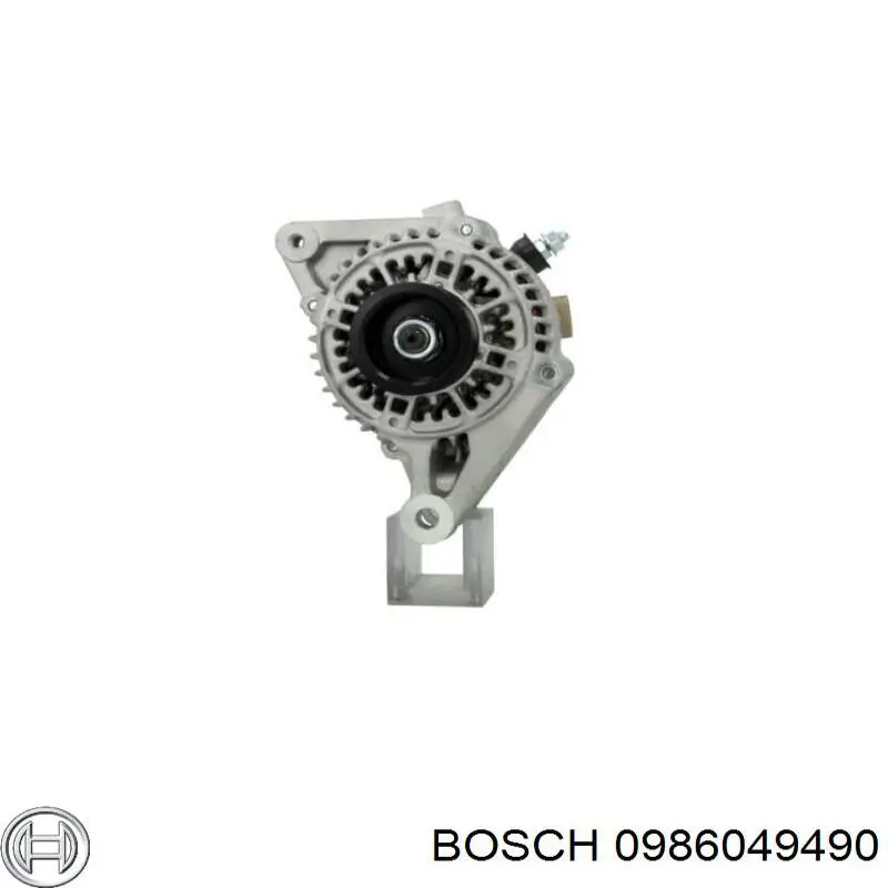 Генератор 0986049490 Bosch