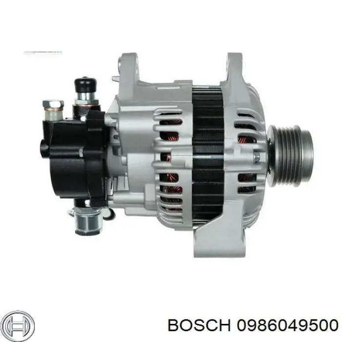 Генератор 0986049500 Bosch