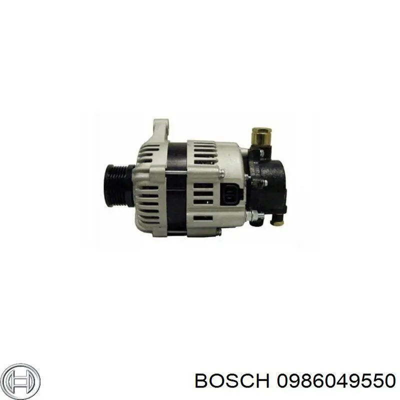 0986049550 Bosch генератор