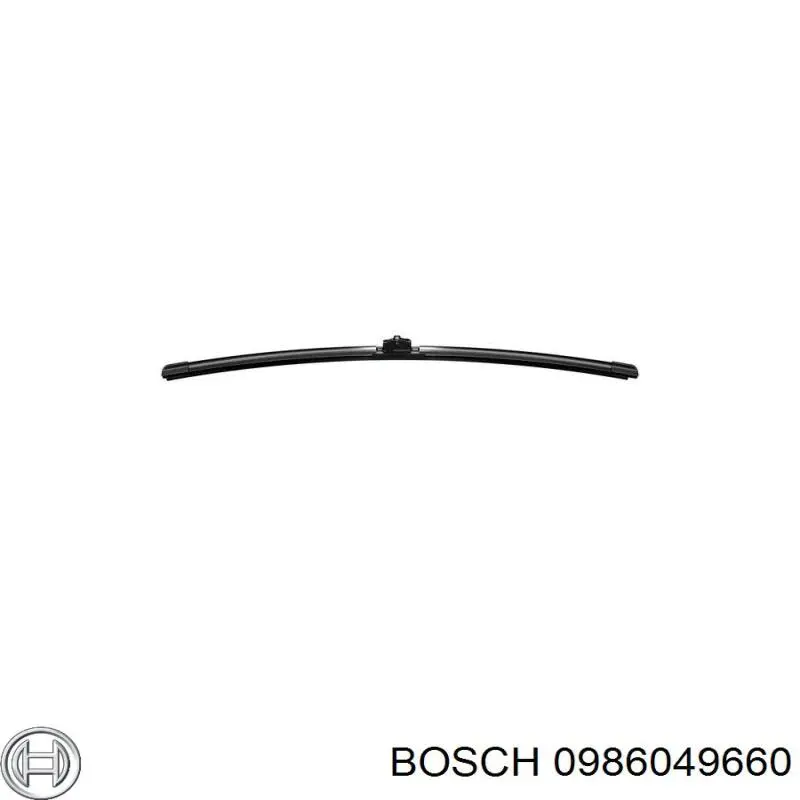 Купити 0986049660 Bosch Генератор