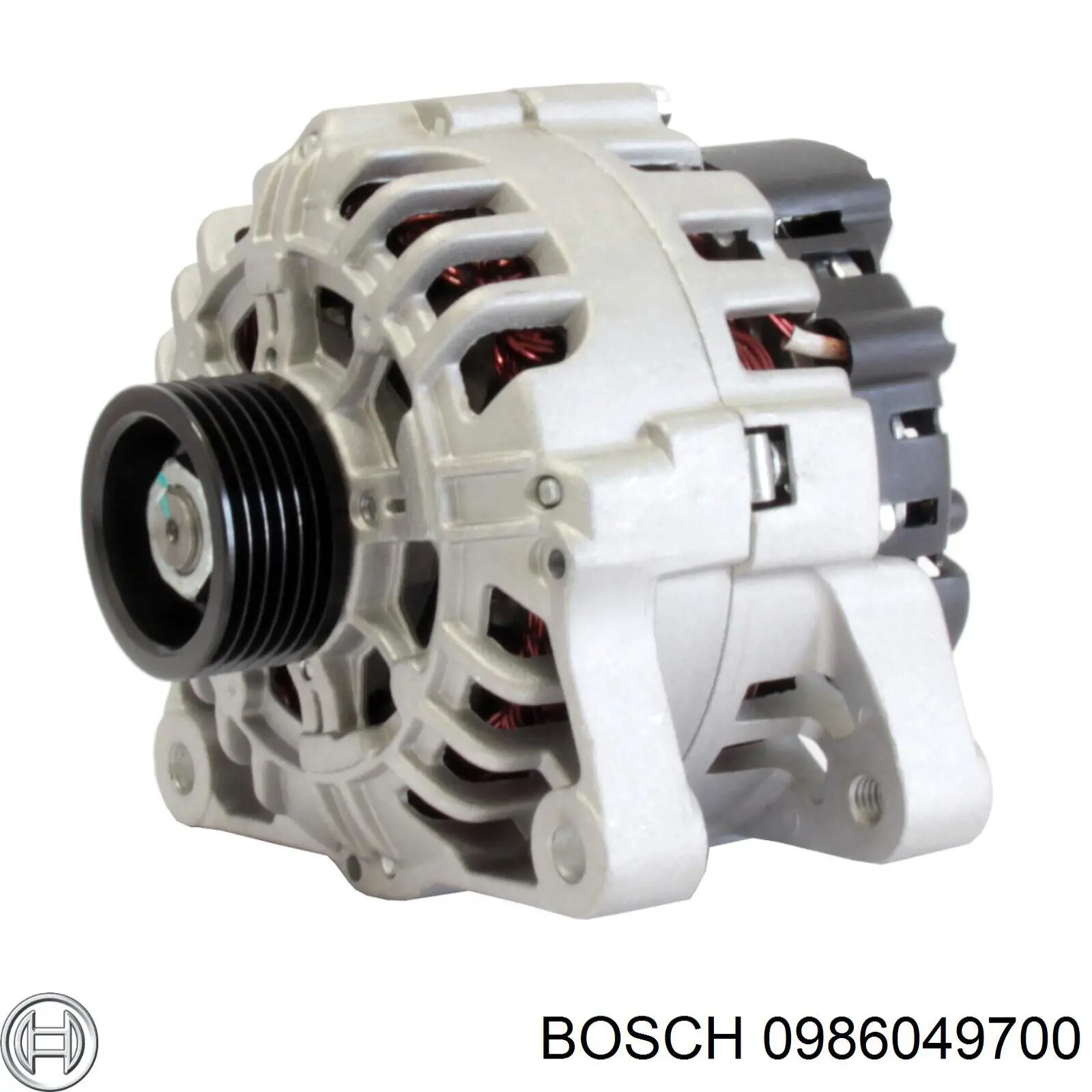 0986049700 Bosch генератор