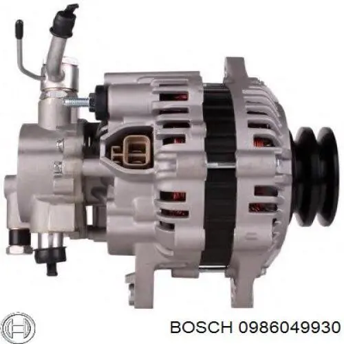Генератор Mitsubishi RD320354C ціна, від 178.77 USD
