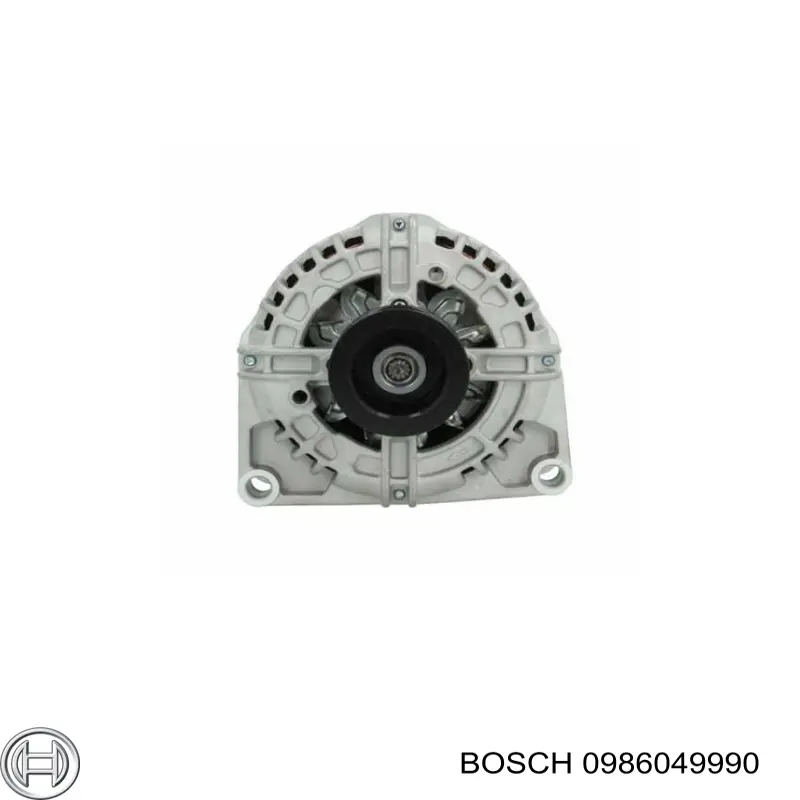 Генератор 0986049990 Bosch
