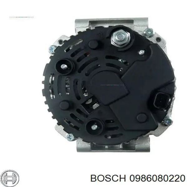 Генератор 0986080220 Bosch