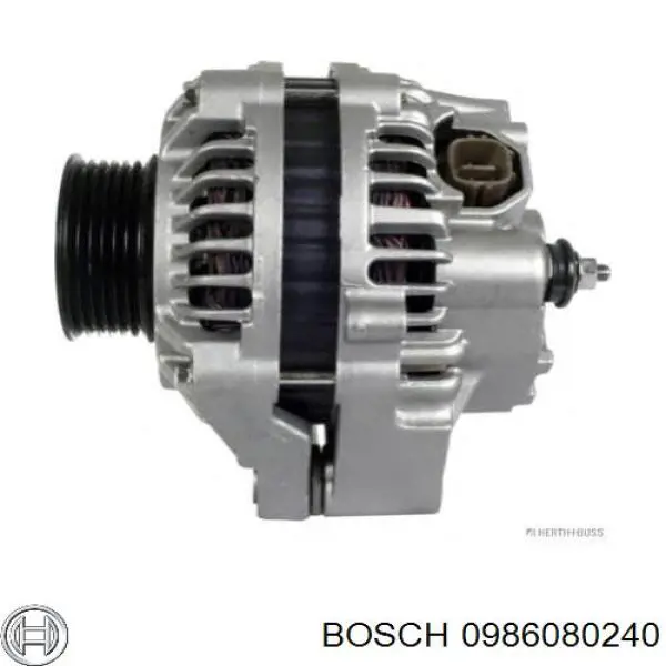 Генератор BOSCH AL1295X