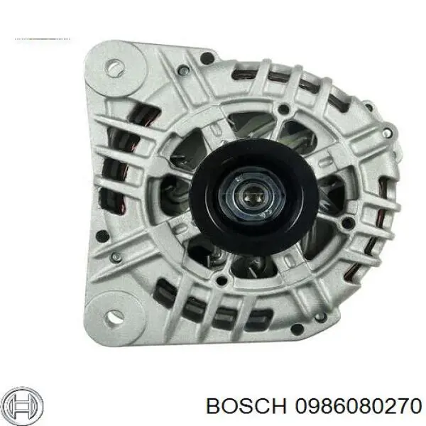 0986080270 Bosch генератор