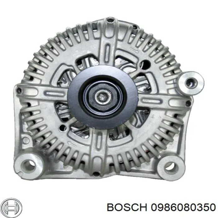 0986080350 Bosch Авто генератор