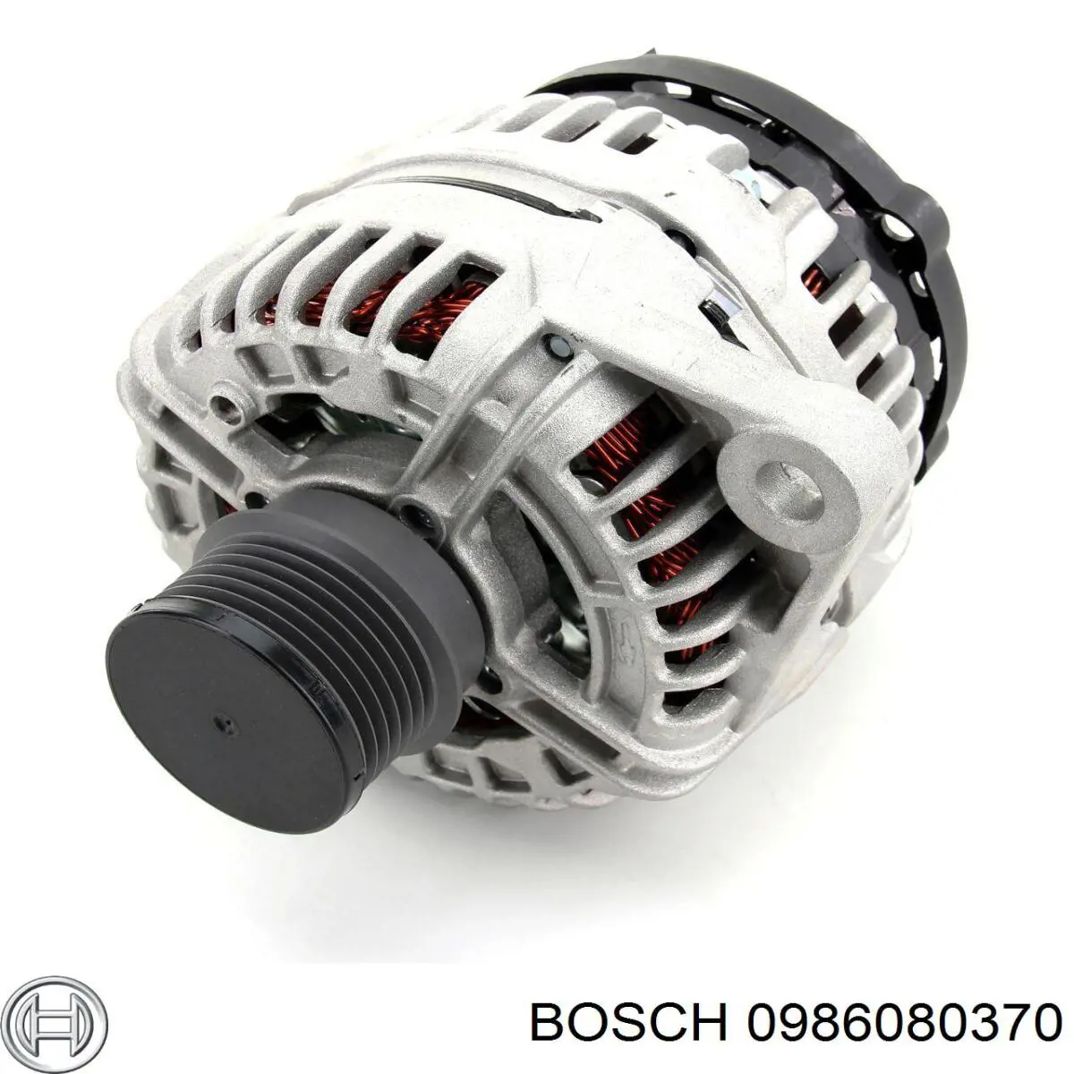 0986080370 Bosch Авто генератор