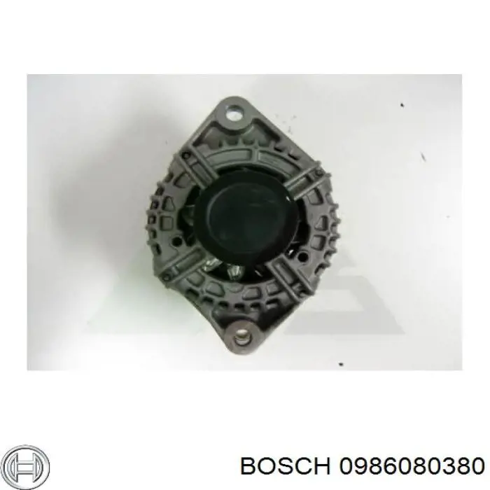 Генератор Bosch 0986080380 ціна, від 194.65 USD