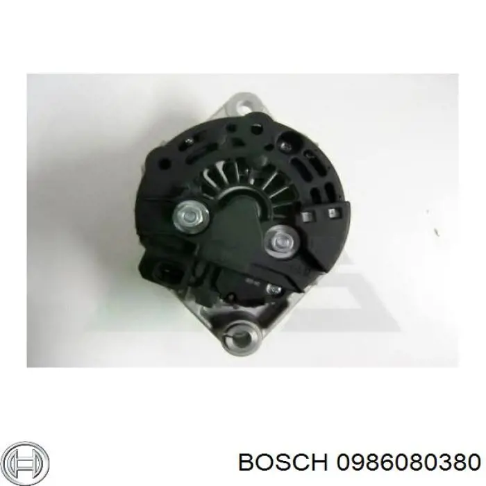 Генератор 0986080380 Bosch