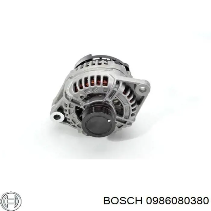 Генератор 0986080380 Bosch