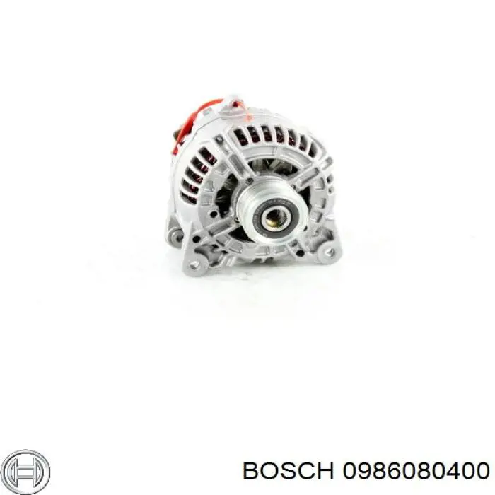 Генератор 0986080400 Bosch