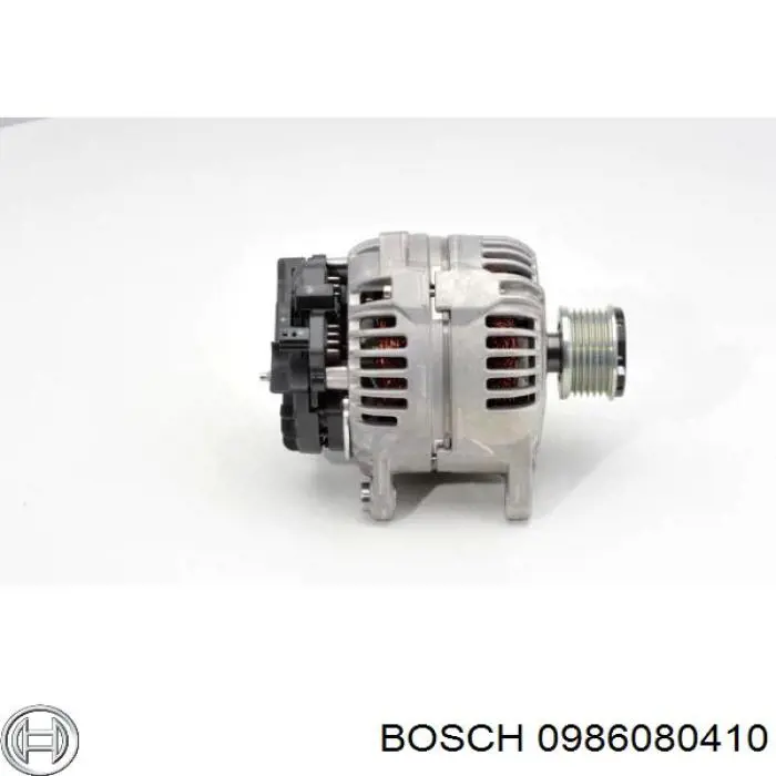 0986080410 Bosch генератор