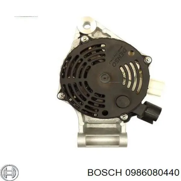 Купити 0986080440 Bosch Генератор