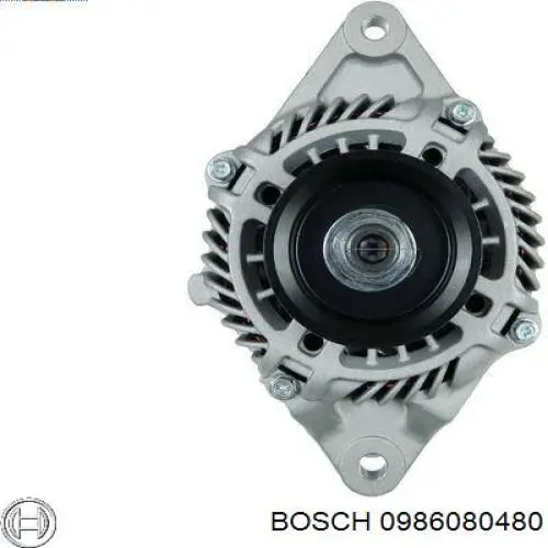 Купити 0986080480 Bosch Генератор