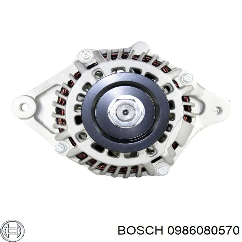 Генератор 0986080570 Bosch