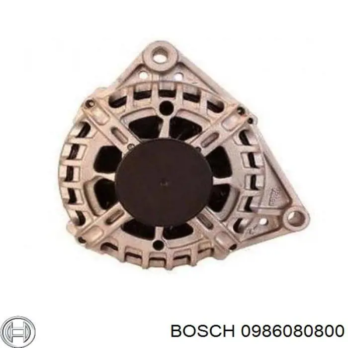 Генератор 0986080800 Bosch