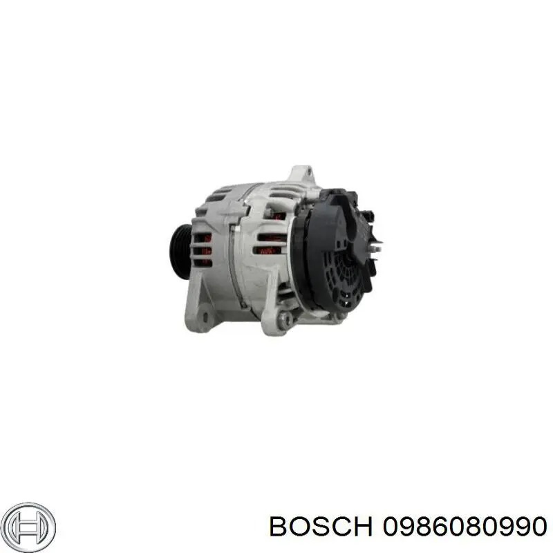 Генератор 0986080990 Bosch